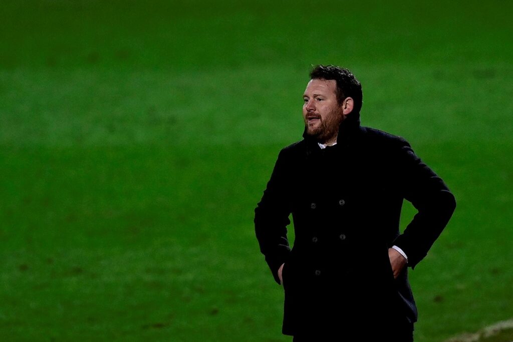INTERVIEW | Darren Sarll delighted with derby day win
