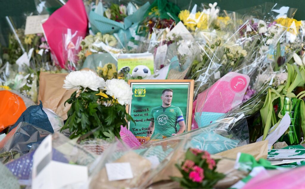 CLUB NEWS | Yeovil Town F.C. launch fundraising campaign to support family of late captain, Lee Collins