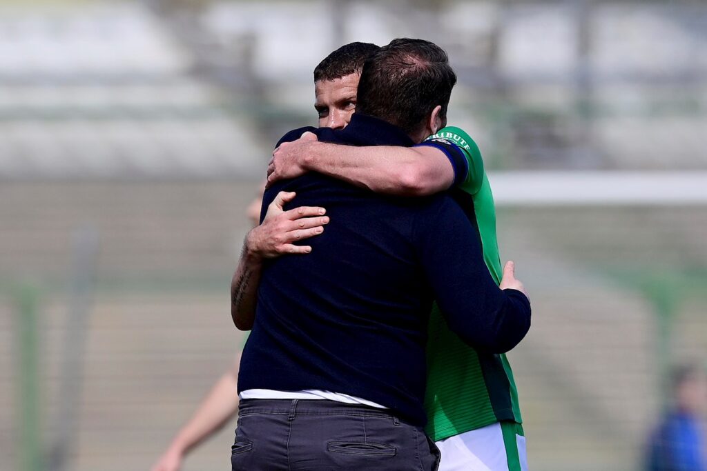 INTERVIEW | Yeovil Town players were 'incredible' says Sarll