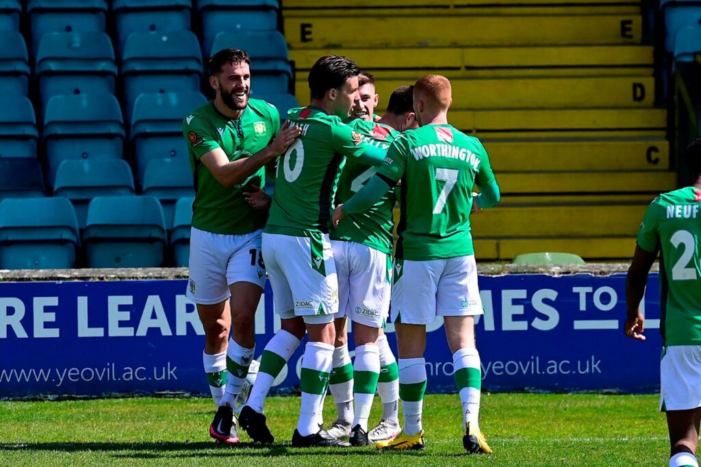 MATCH PACK | Yeovil Town - King's Lynn Town