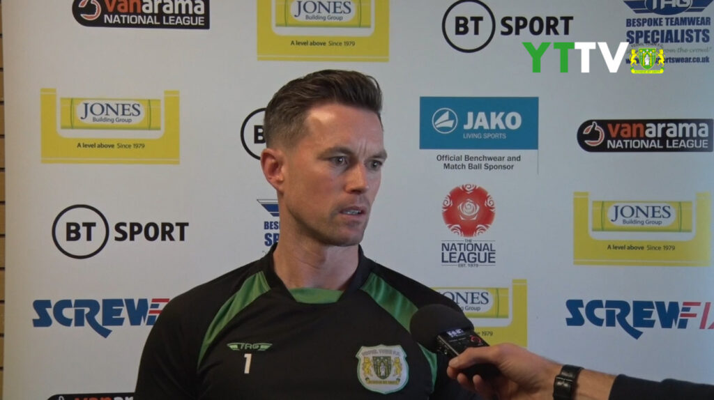 WATCH | Stuart Nelson thankful for fans support