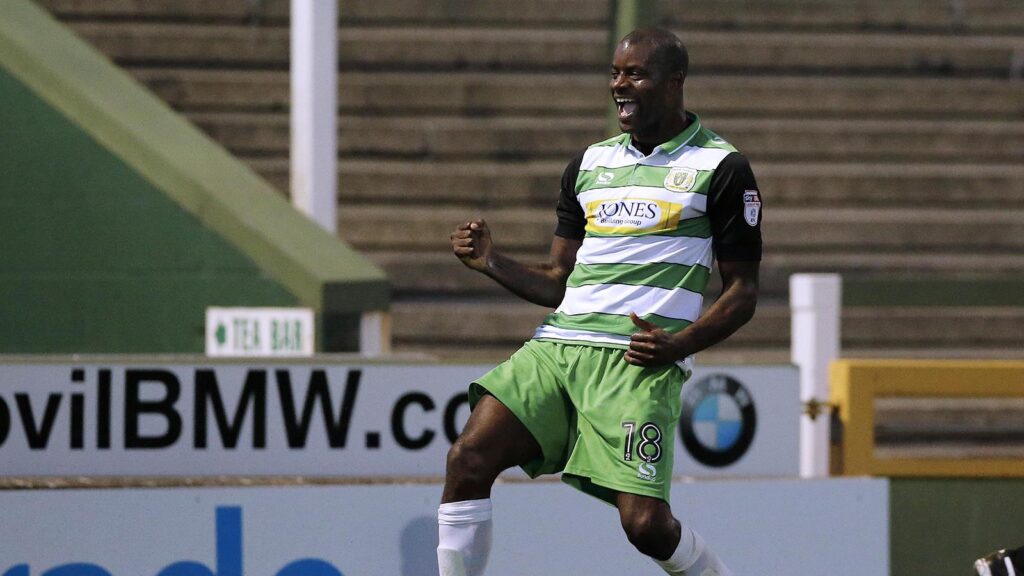 Report: Yeovil Town v Portsmouth