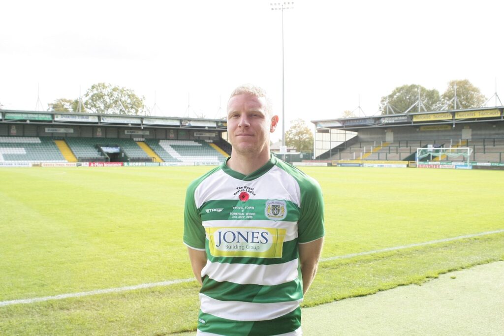 POPPY APPEAL | Yeovil Town FC Supporting The RBL Poppy Appeal