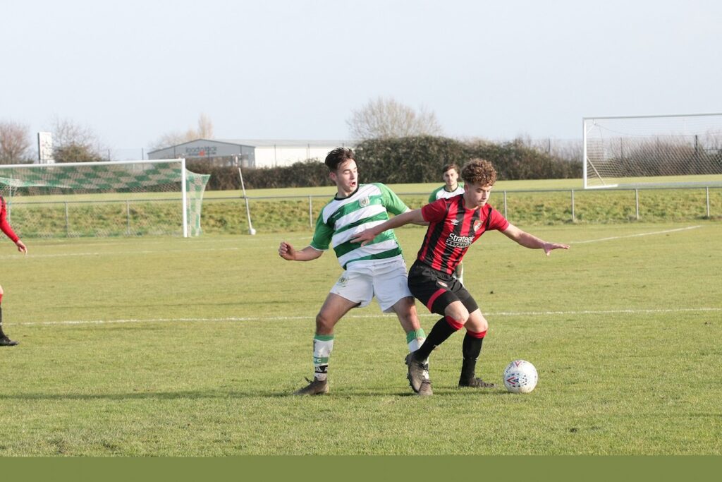 MATCH REPORT | Yeovil Town U18's 2-3 AFC Bournemouth U18's