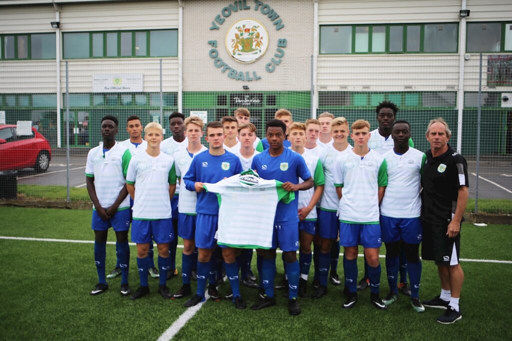 ACADEMY | Under-18s go inside out this weekend