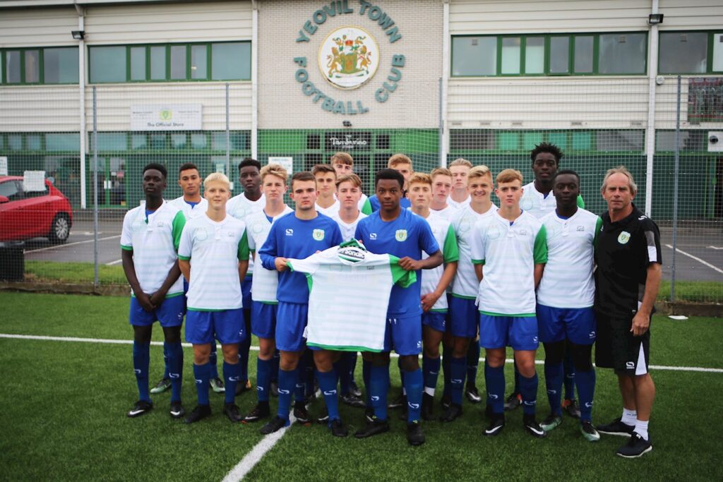 ACADEMY | Under-18s go inside out this weekend
