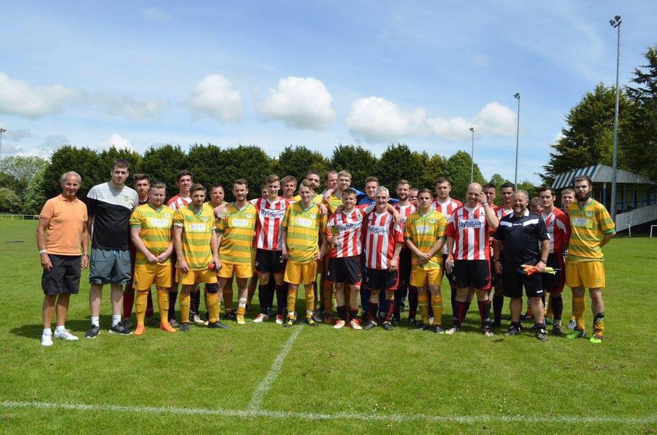 FANS | Adam Stansfield Memorial Match this weekend