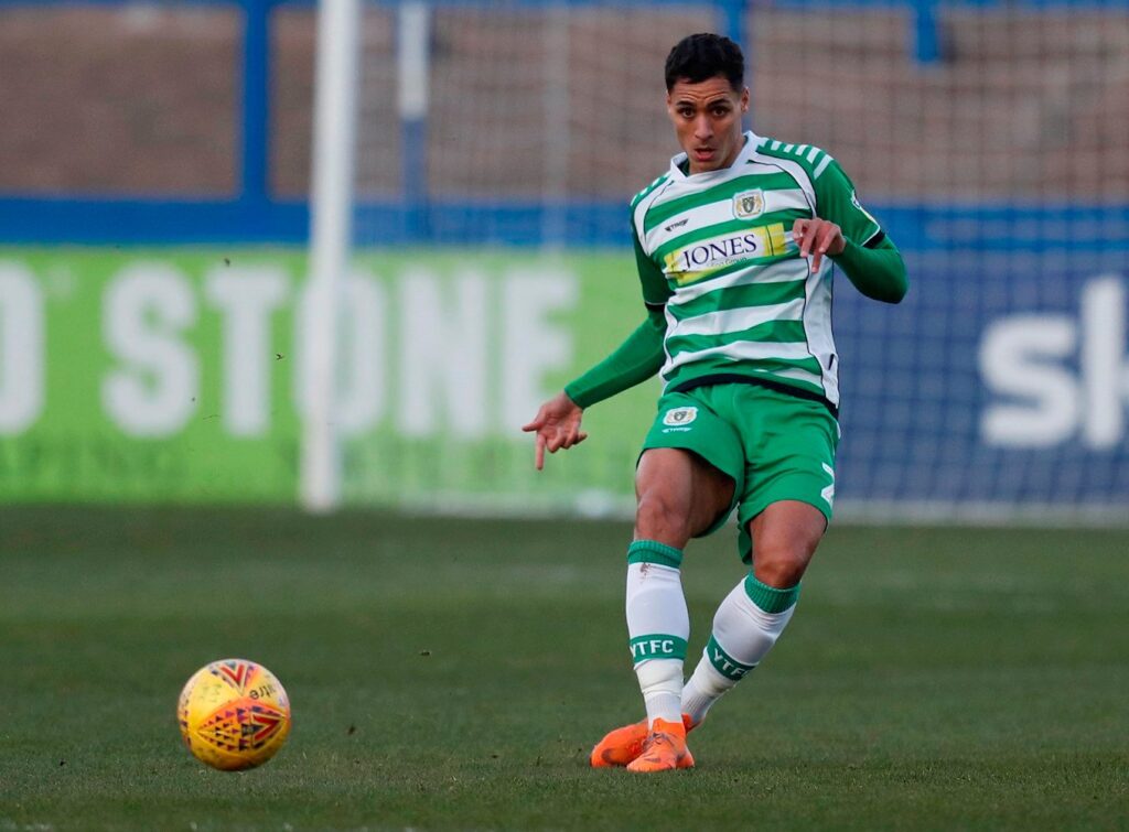 PREVIEW | Yeovil Town v Port Vale