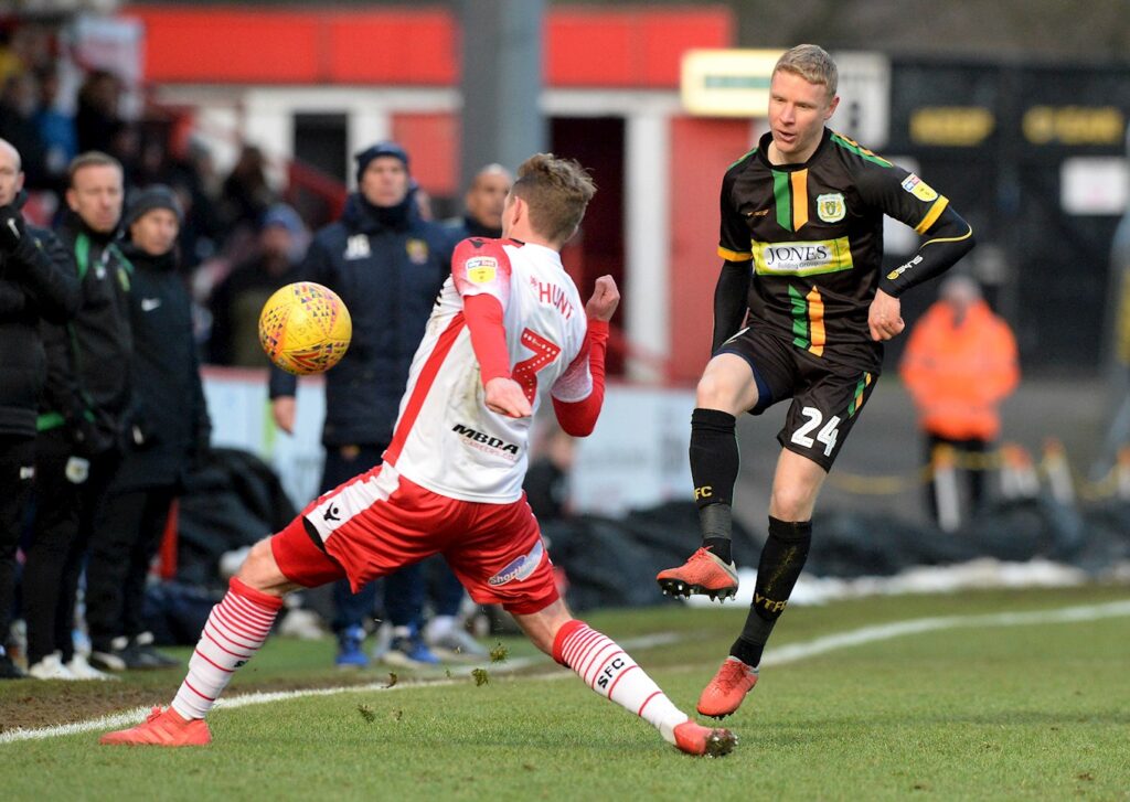 INTERVIEW | Alcock targeting 3 points after 'whirlwind' move