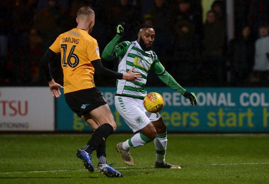 PREVIEW | Yeovil Town v Northampton Town