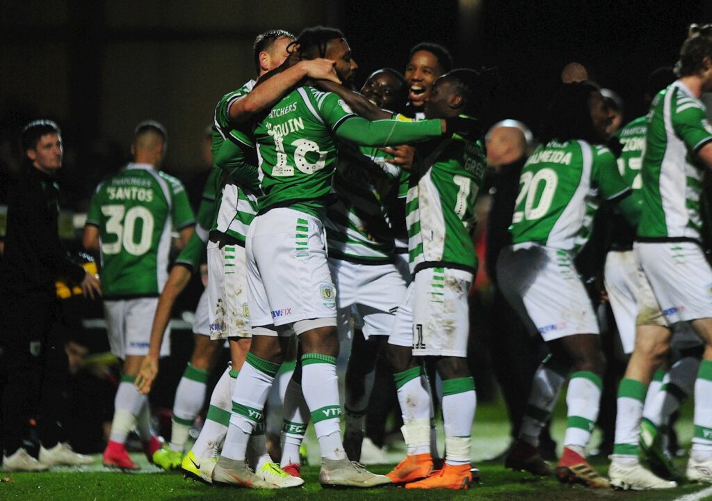 PREVIEW | Exeter City v Yeovil Town