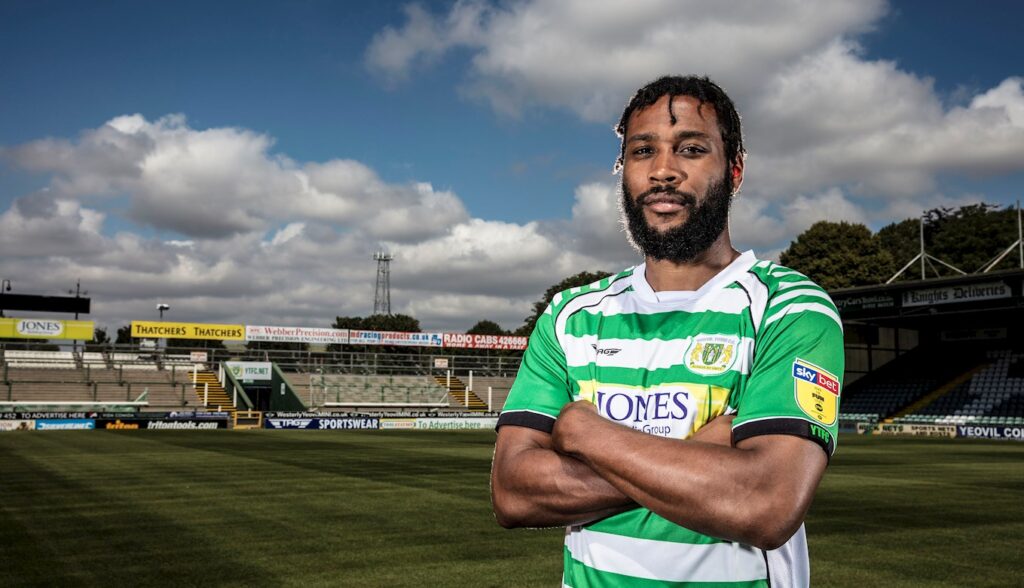 SIGNING | Arquin arrives at Huish Park