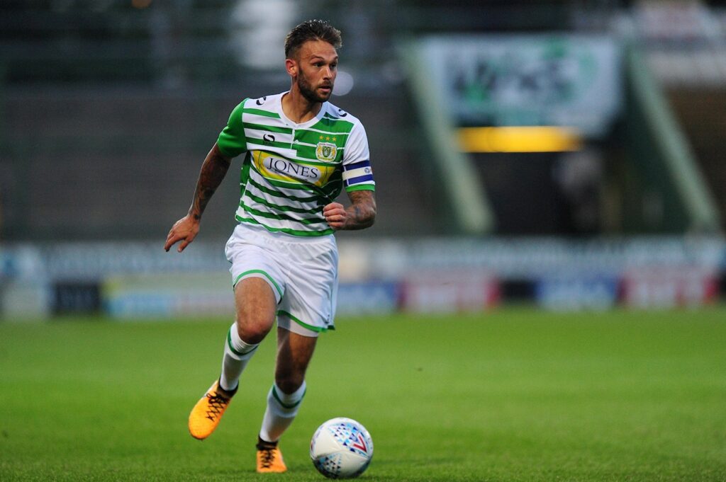 PREVIEW | Tiverton Town v Yeovil Town