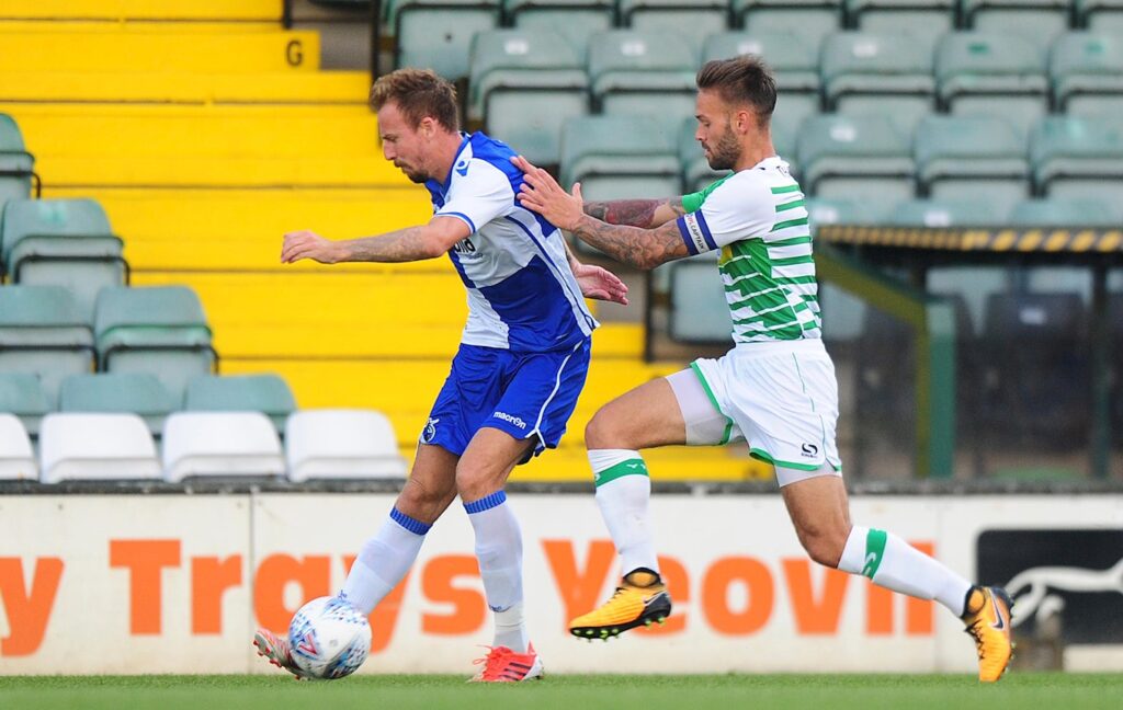 REPORT | Yeovil Town 1-3 Bristol Rovers