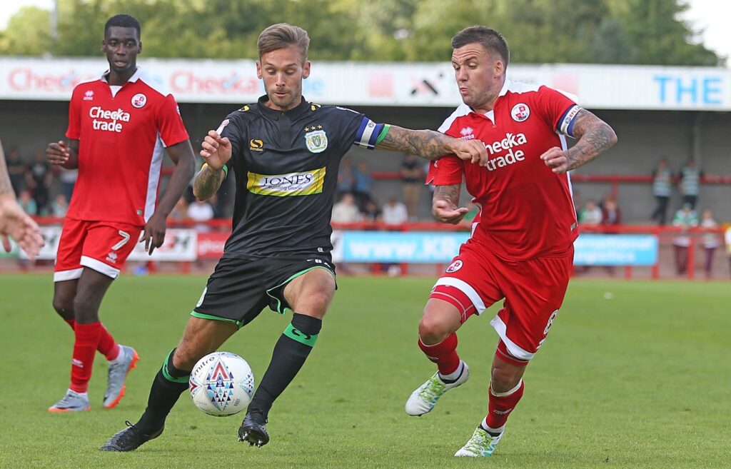 REPORT | Crawley Town 2-0 Yeovil Town