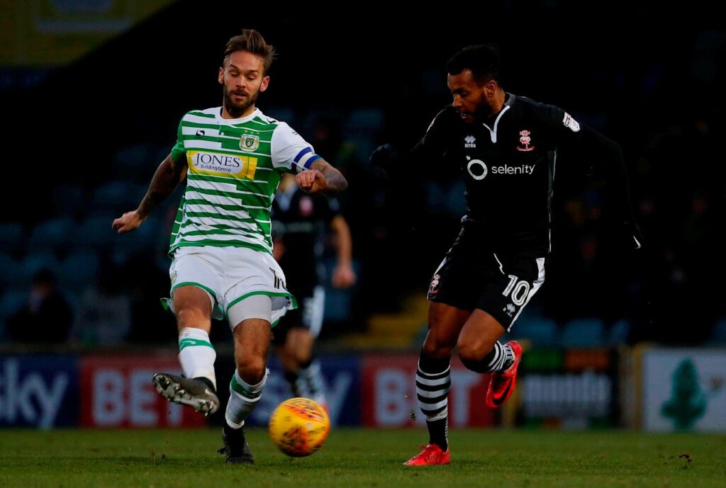 PREVIEW | Yeovil Town v Port Vale