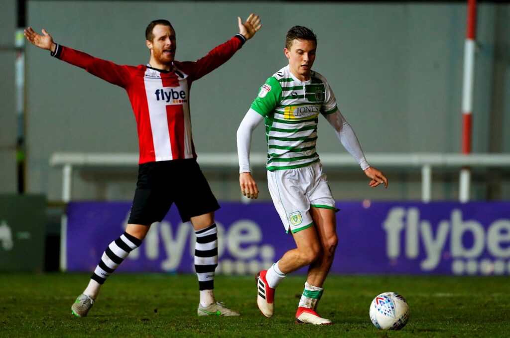 PREVIEW | Colchester United v Yeovil Town