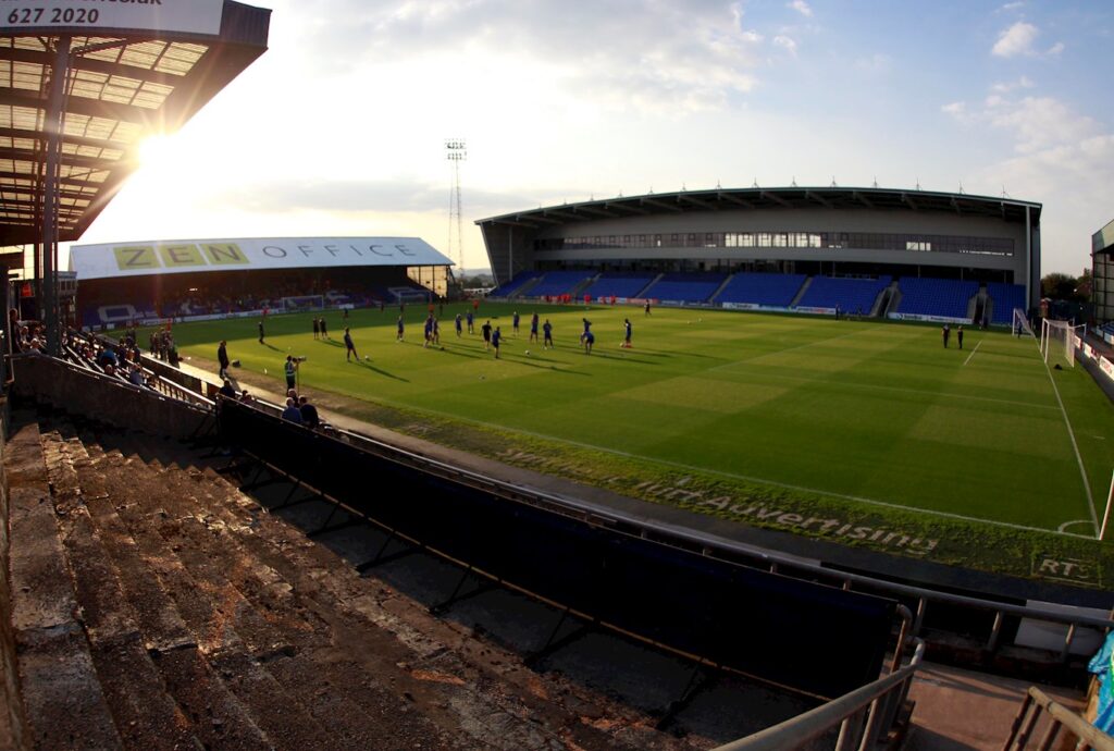 FIXTURE | Trip to Oldham rescheduled