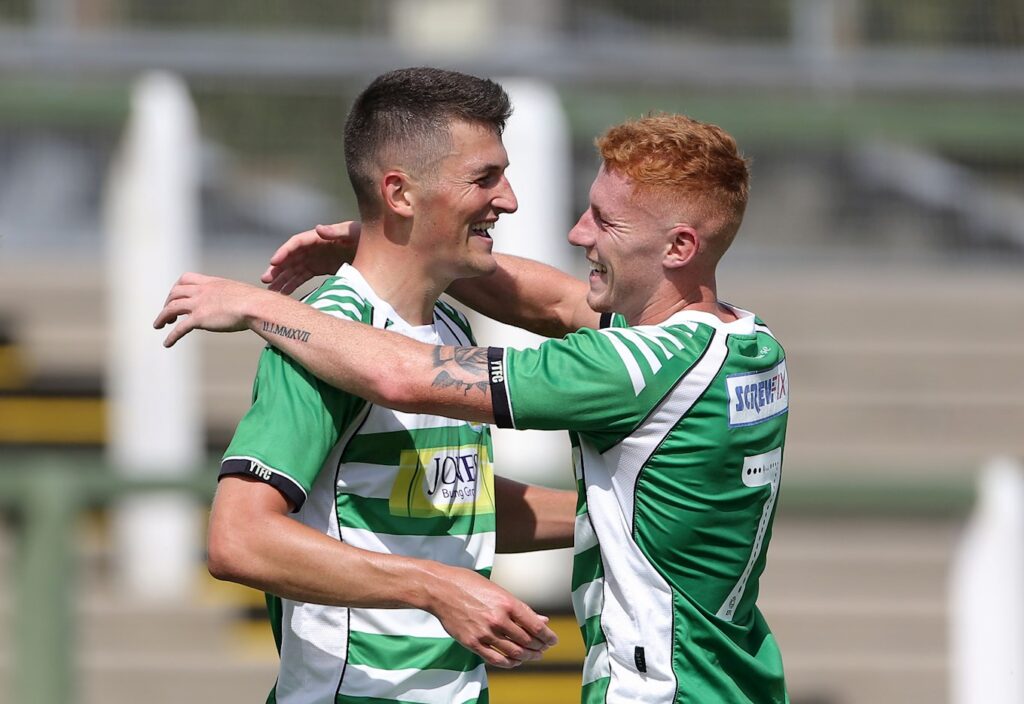 REPORT | Yeovil Town 2-1 Bristol City U23s