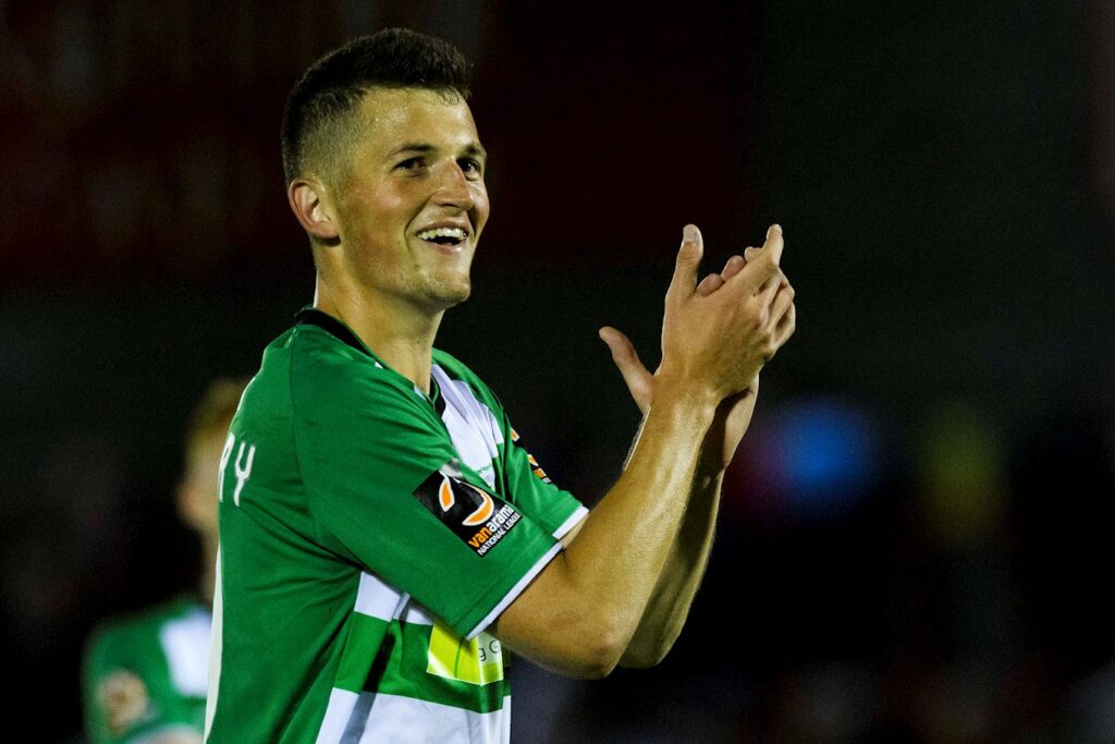 INTERVIEW | 'I've loved it so far' - Bradbury