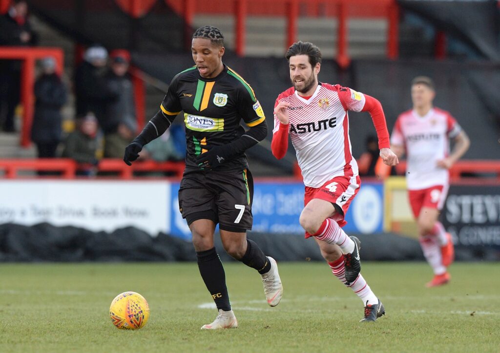 REPORT | Stevenage 1-0 Yeovil Town