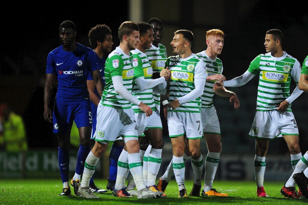 PREVIEW | Yeovil Town v Stevenage