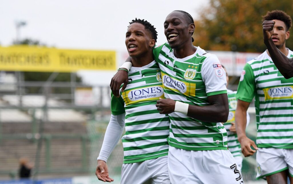 PREVIEW | Cambridge United v Yeovil Town