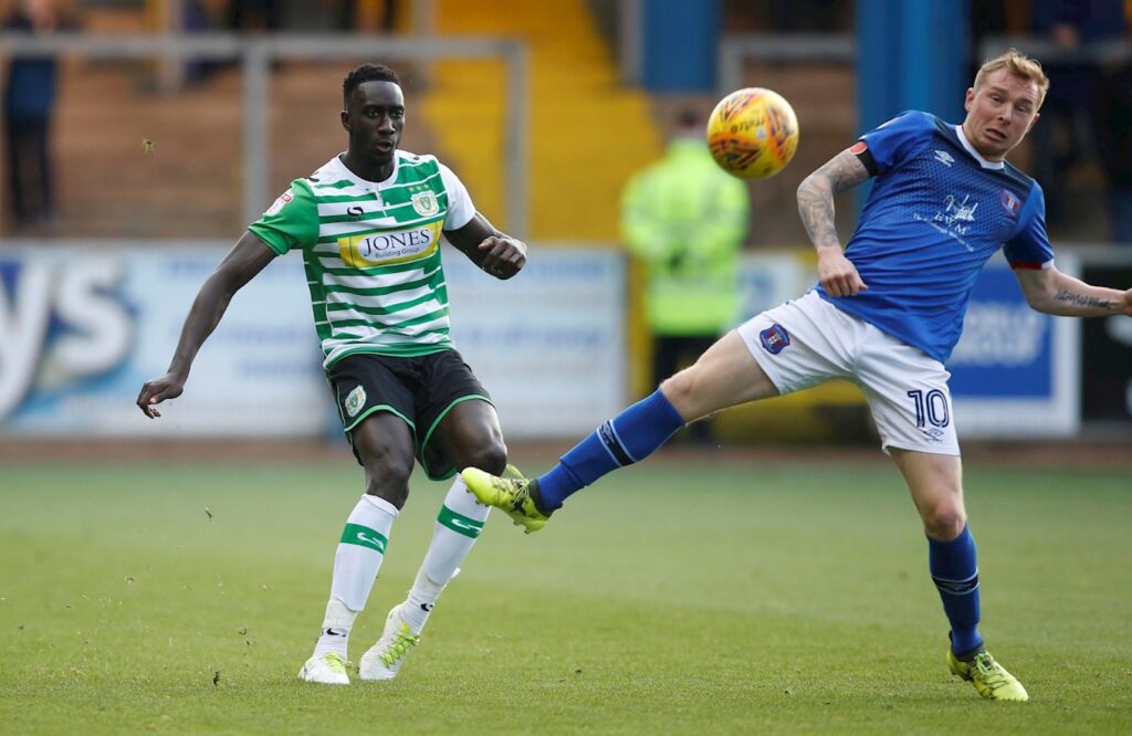 REPORT | Carlisle United 4-0 Yeovil Town