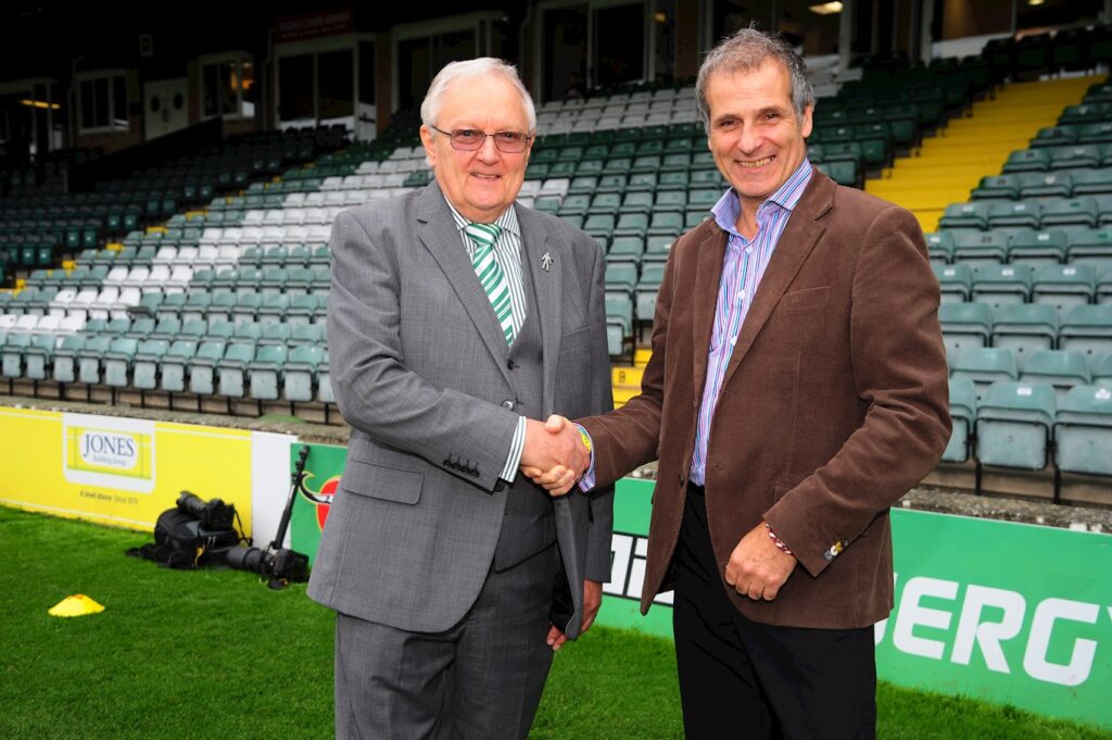 COMMERCIAL | Club join Yeovil Chamber of Trade