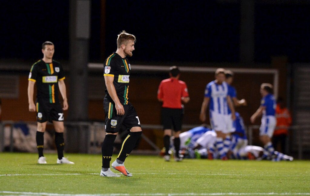 REPORT | Colchester United 3-1 Yeovil Town