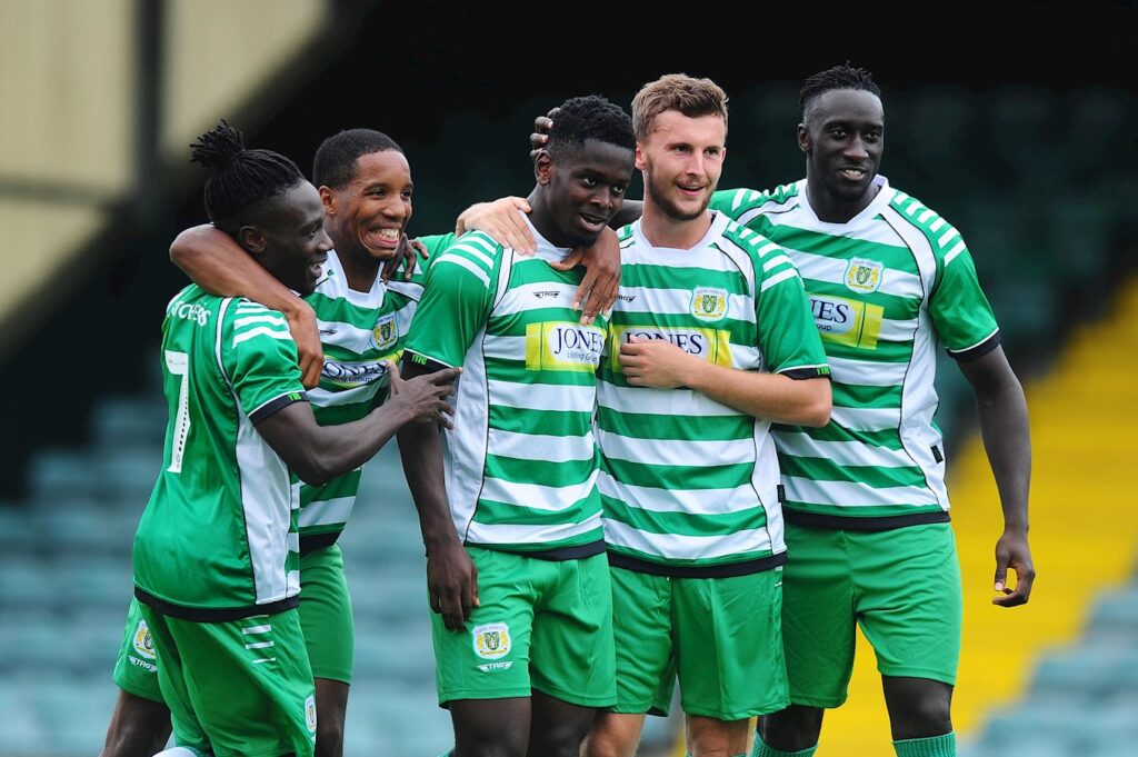 REPORT | Yeovil Town 5-1 Plymouth Argyle