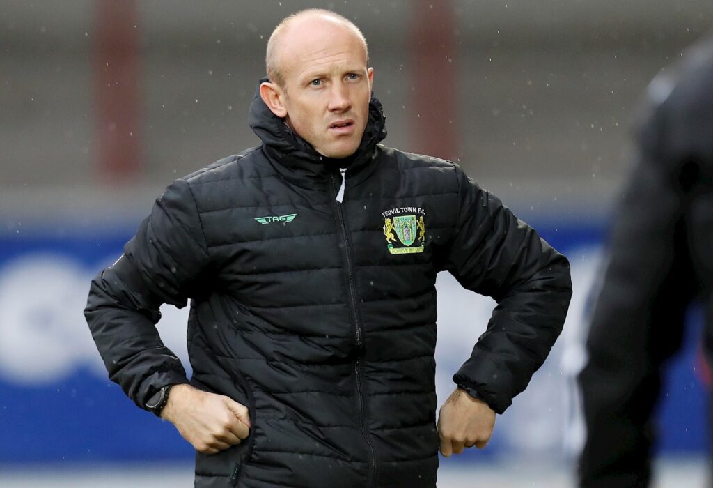 INTERVIEW | Way speaks at the start of a ‘festive frenzy’ for Town