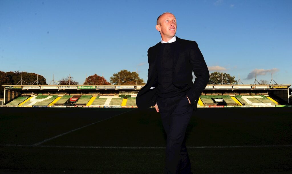 INTERVIEW | 'We have a no complain rule' - Way