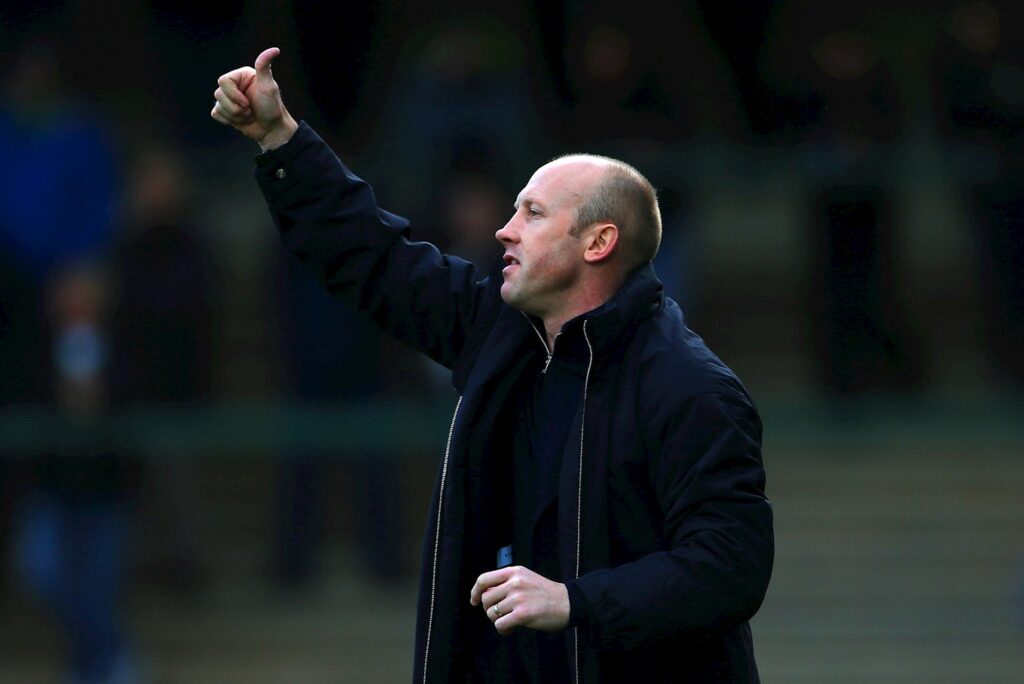INTERVIEW | Way impressed by team's resilience