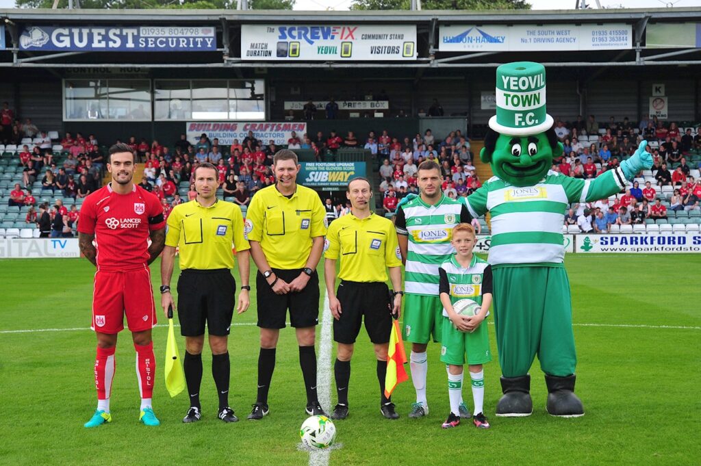 PREVIEW | Yeovil Town v Bristol City