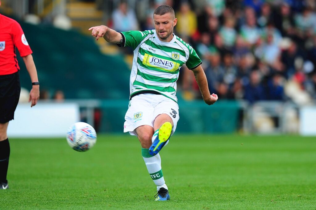 INTERVIEW | 'We want Huish Park to be a fortress' - Dickinson
