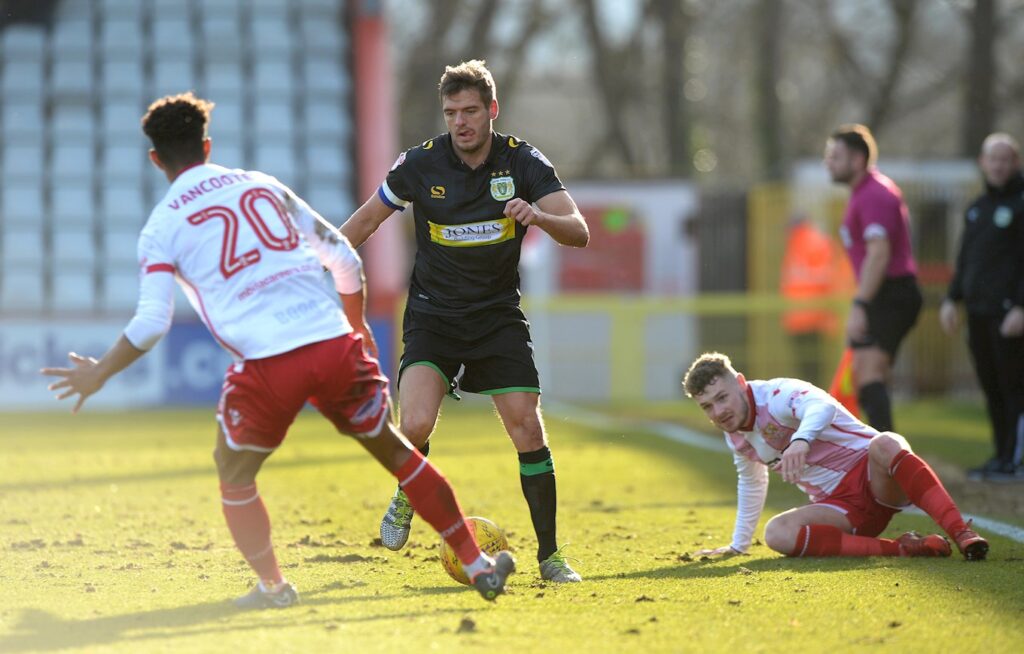 REPORT | Stevenage 4-1 Yeovil Town