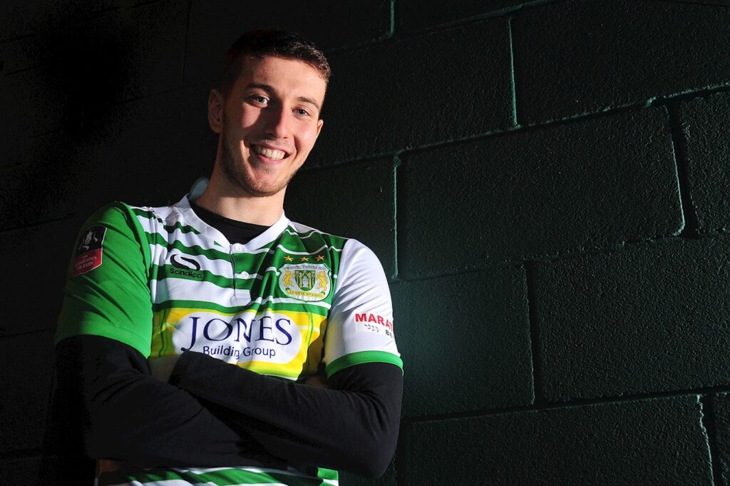 SIGNING | Donnellan joins from WBA