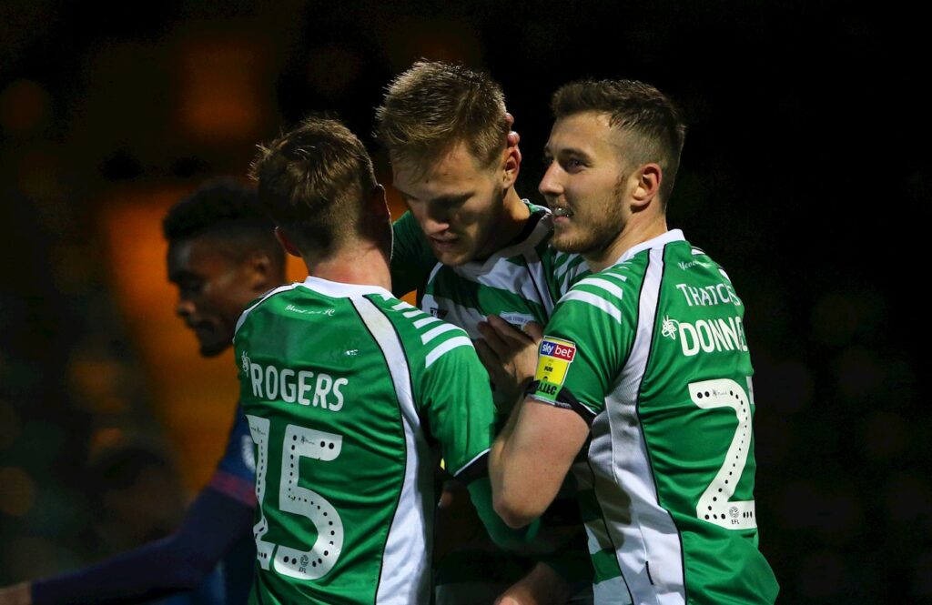 REPORT | Yeovil Town 4-0 West Ham Under-21s