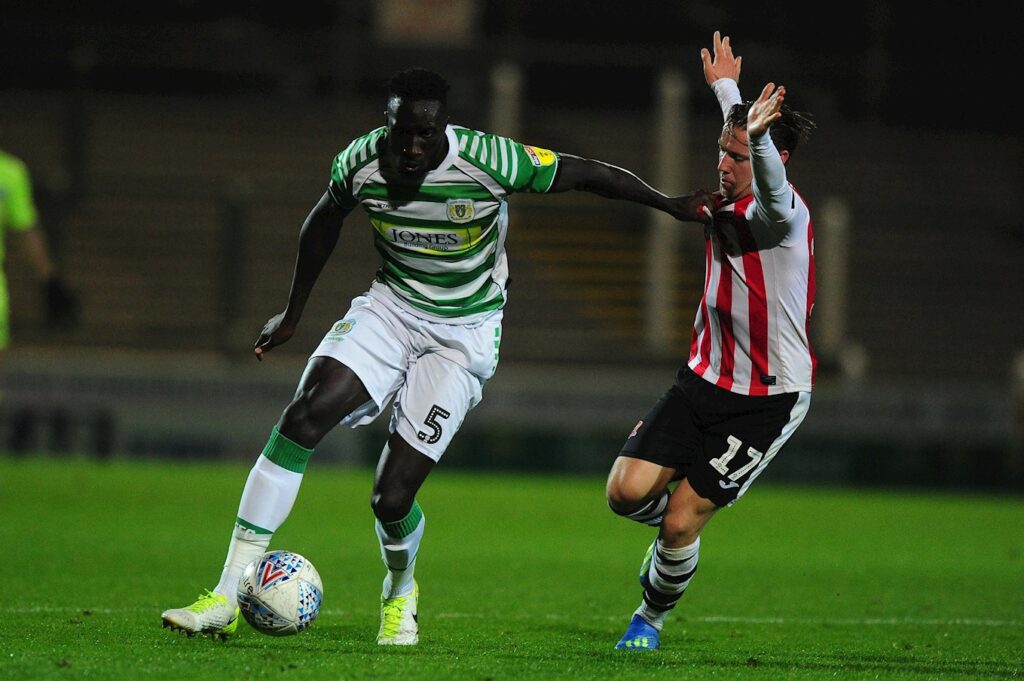 REPORT | Yeovil Town 0-0 Exeter City