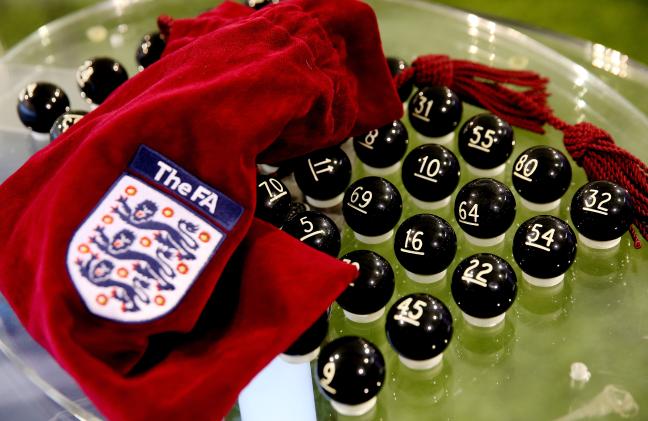 NEWS | Join us to watch the FA Cup draw