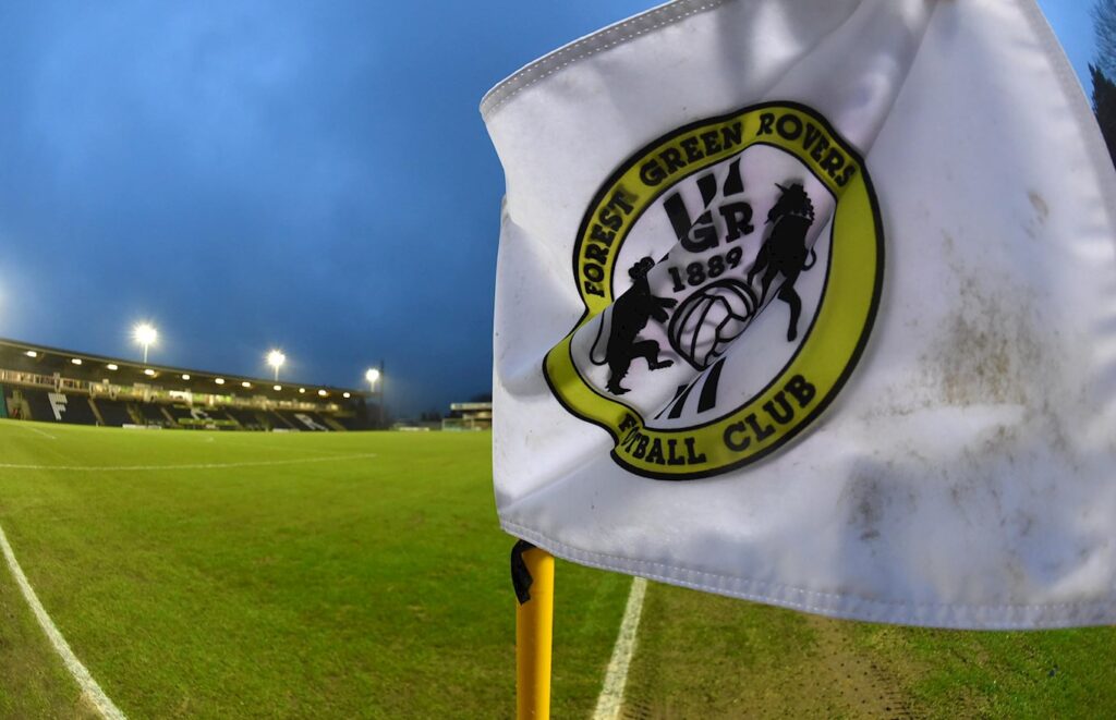 TICKETS | Forest Green away now on sale