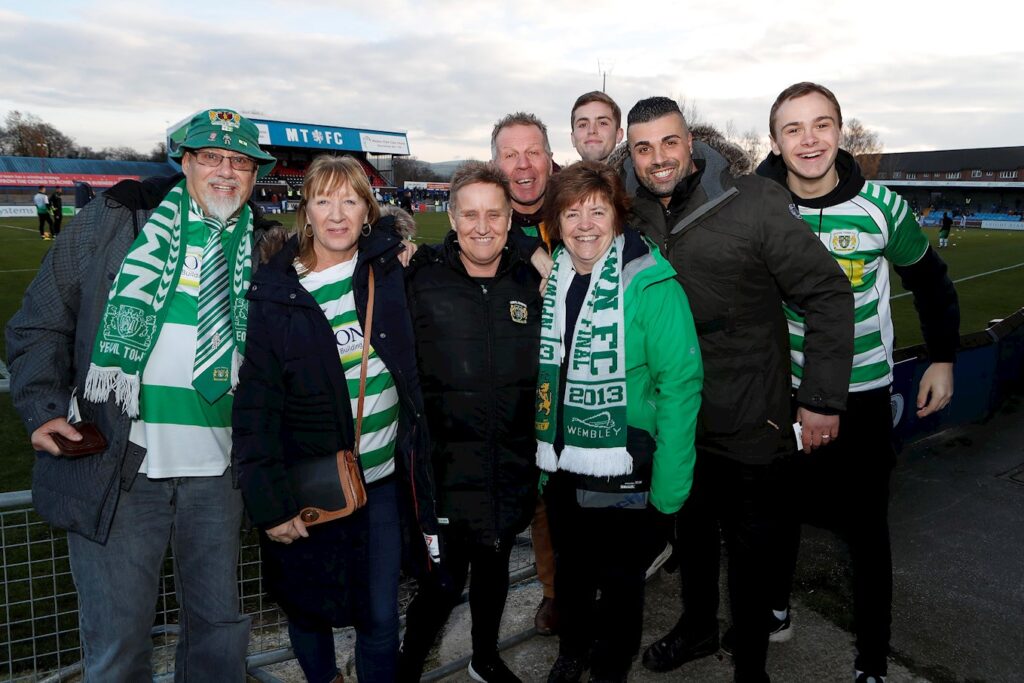 WHAT’S ON | Yeovil Town v Forest Green Rovers