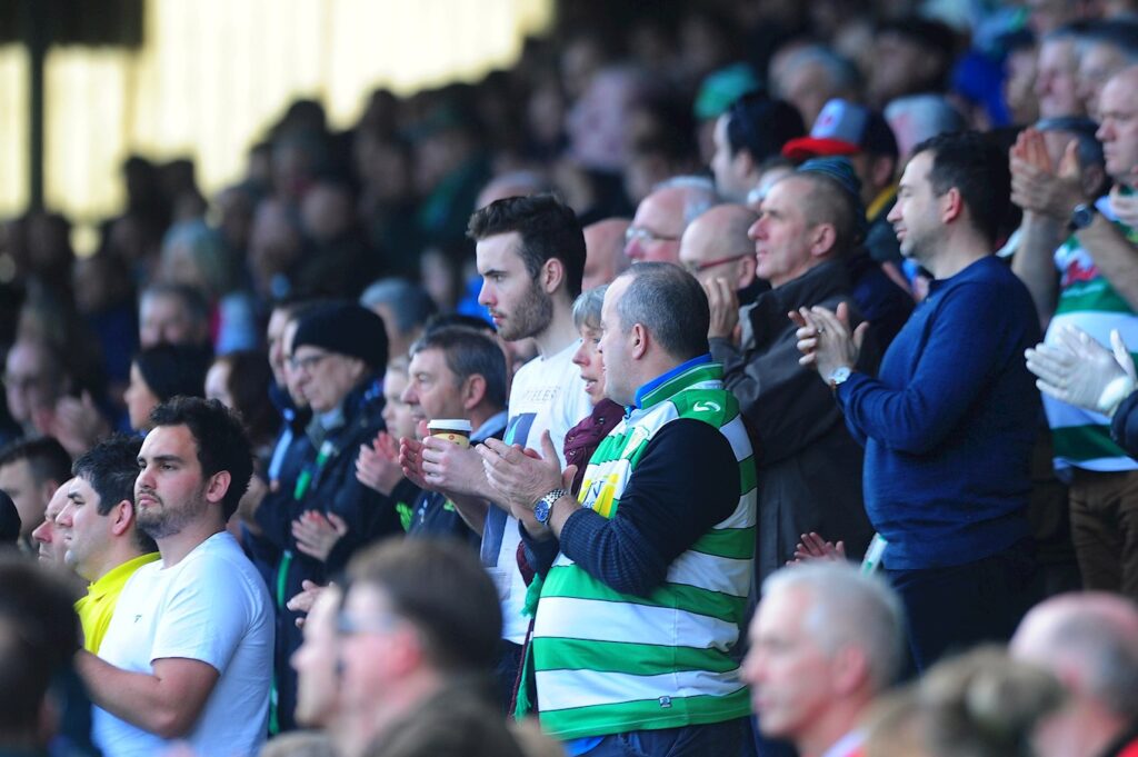 WHAT'S ON | Yeovil Town v Morecambe