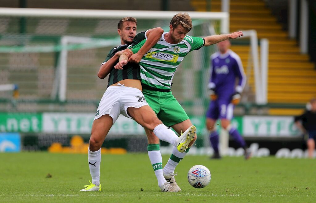 PREVIEW | Dorchester Town v Yeovil Town