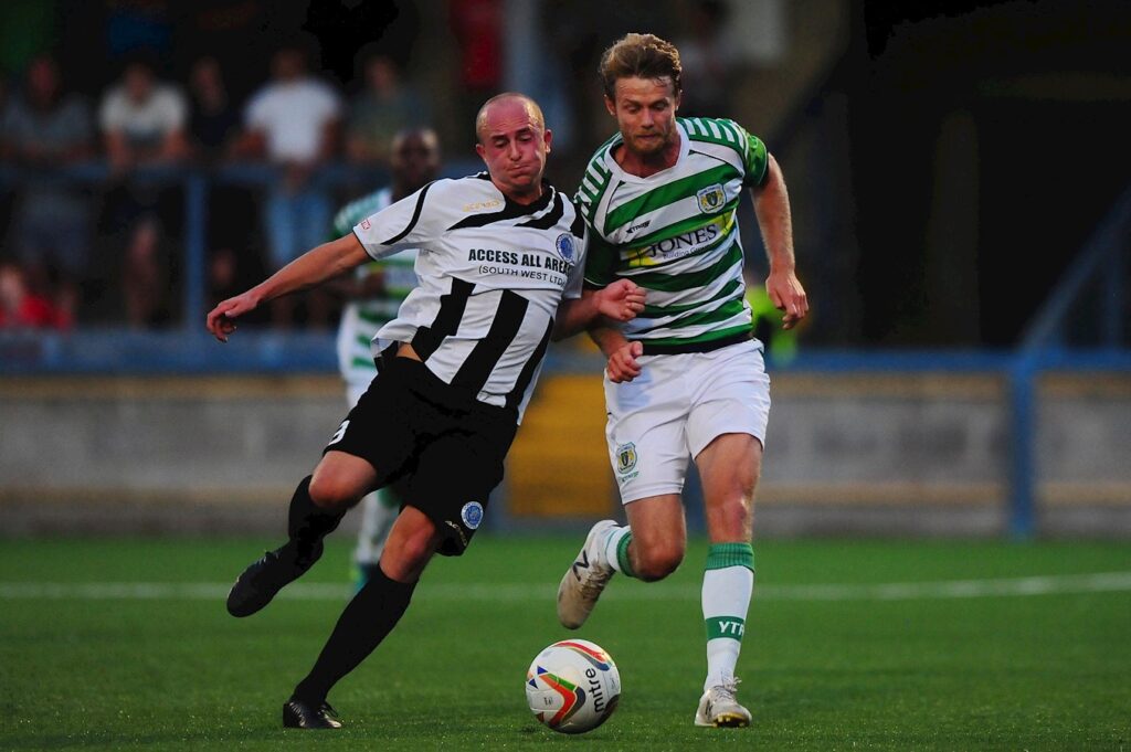 PREVIEW | Corby Town v Yeovil Town