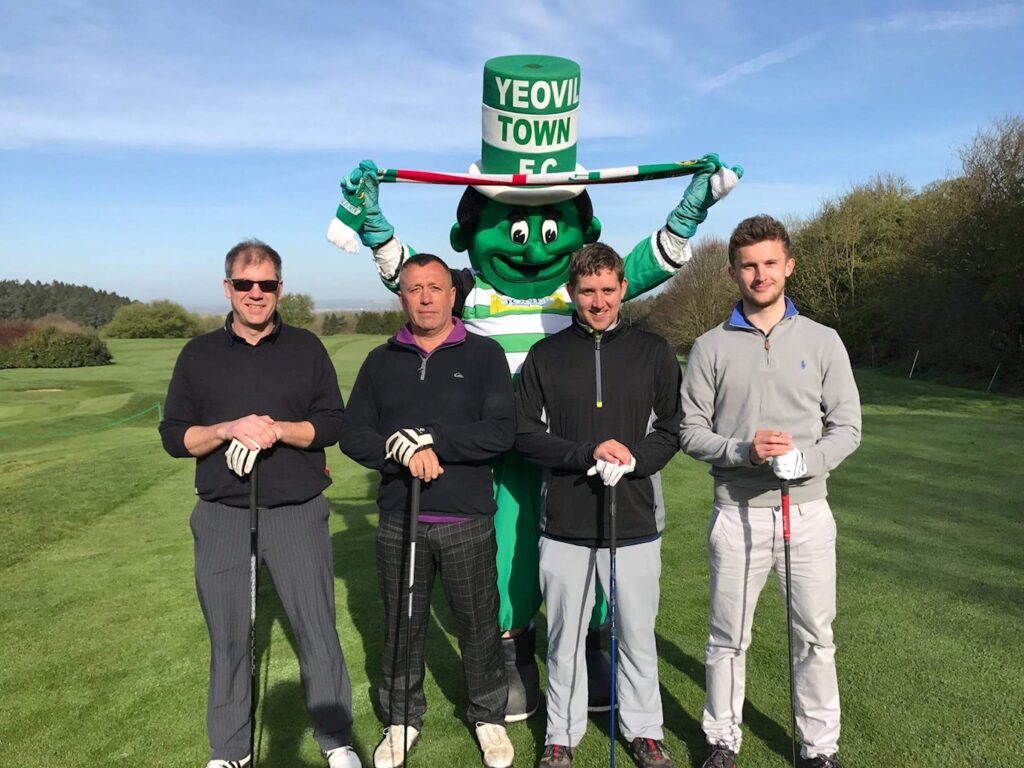 COMMERCIAL | Glovers Golf Day returns!