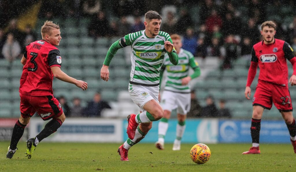 PREVIEW | Oldham Athletic v Yeovil Town