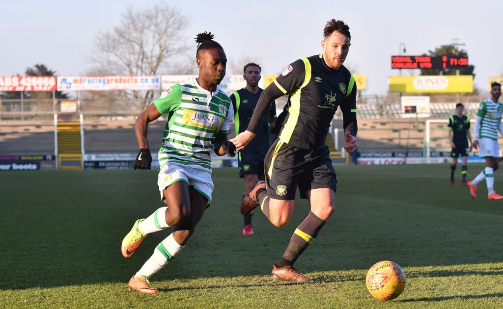 REPORT | Yeovil Town 0-1 Carlisle United