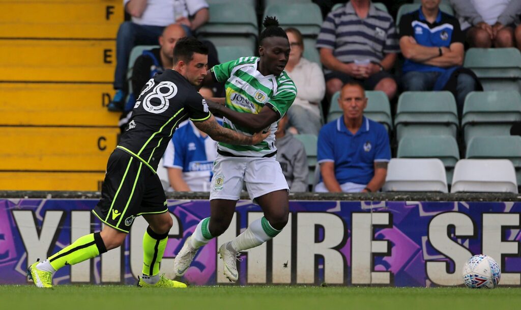 PREVIEW | Yeovil Town v Plymouth Argyle